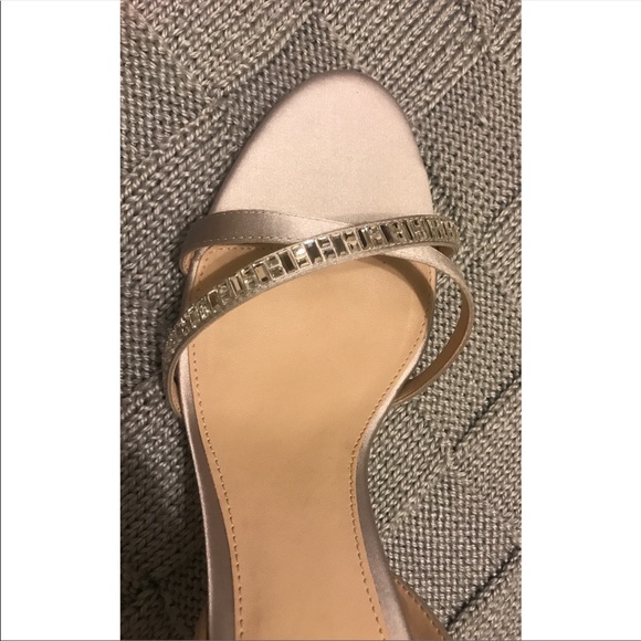 Pelle Moda Inna Embellished Sandals - Picture 8 of 8